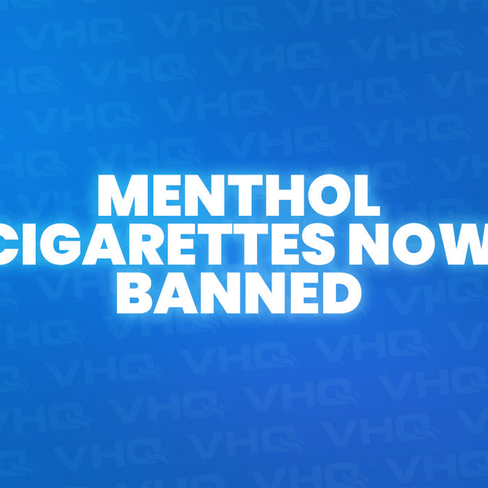 Don't Lose Your Cool: Menthol Cigarettes Are Now Banned in the UK
