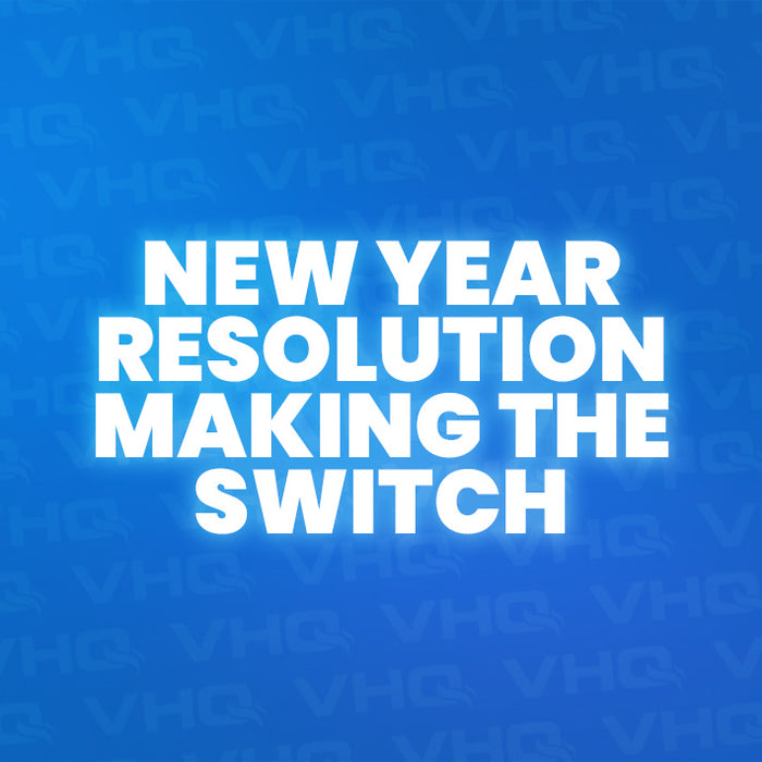 New Year’s Resolutions: Eight Reasons Why You Should #MakeTheSwitch