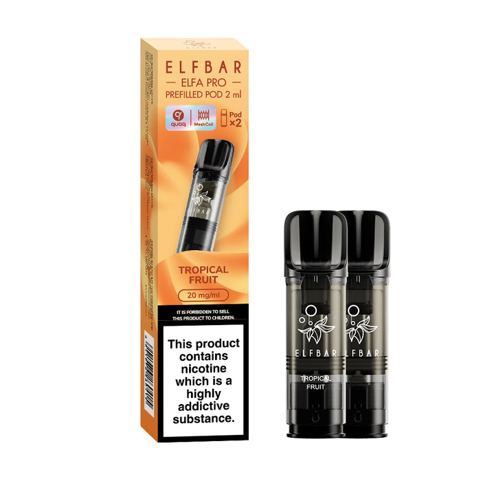 Elfa Pro Pods Twin Pack - Tropical Fruit