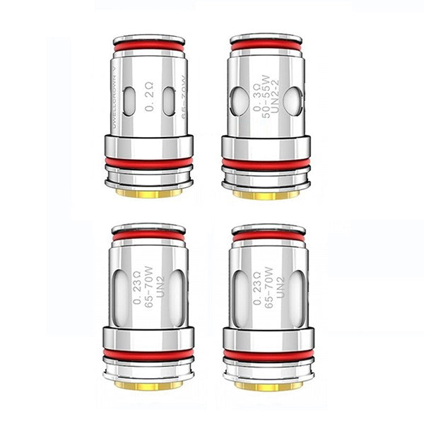 Uwell - Crown 5 Coil (Pack of 4)