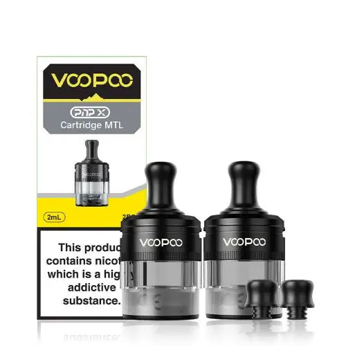 VooPoo - PNP X Replacement Pods 2 Pack
