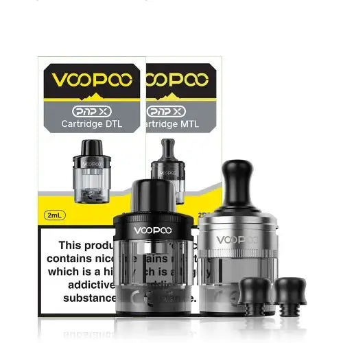 VooPoo - PNP X Replacement Pods 2 Pack