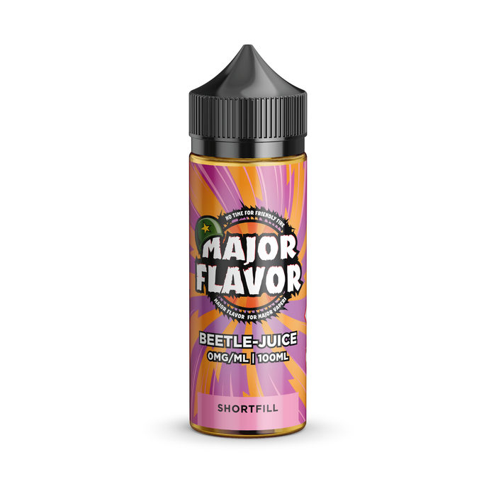 Major Flavor - Beetle Juice - 100ml