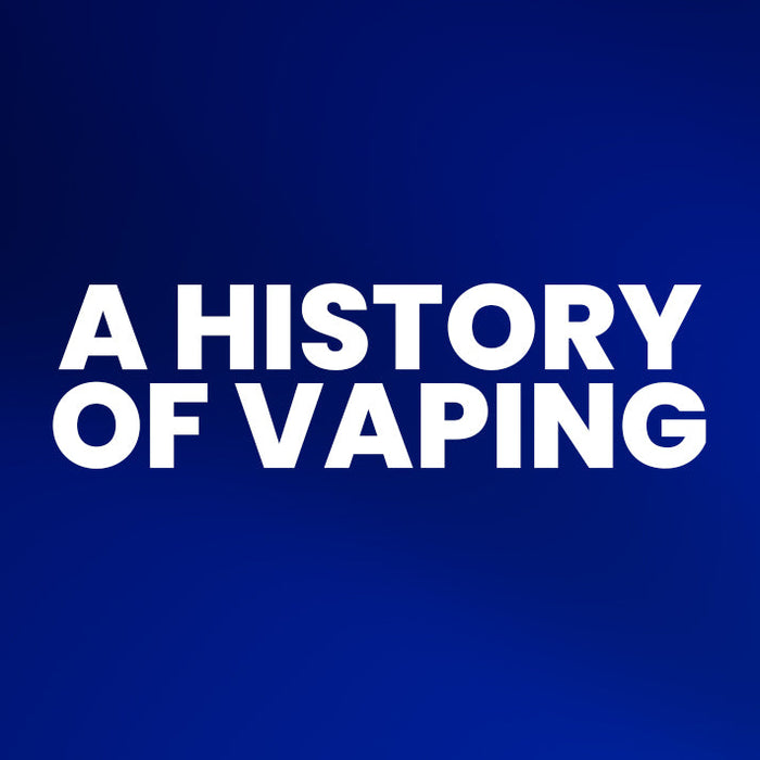 A History of Vaping