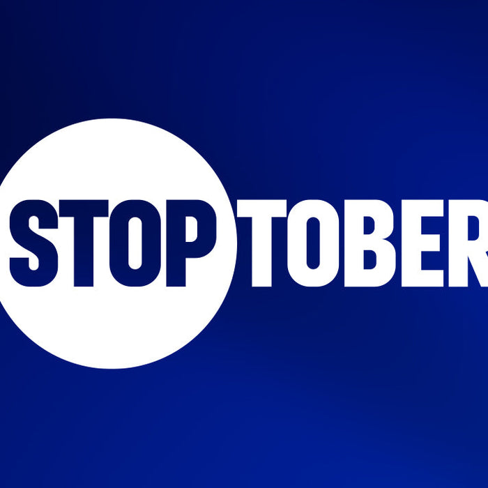 STOP SMOKING with #Stoptober at VapeHQ