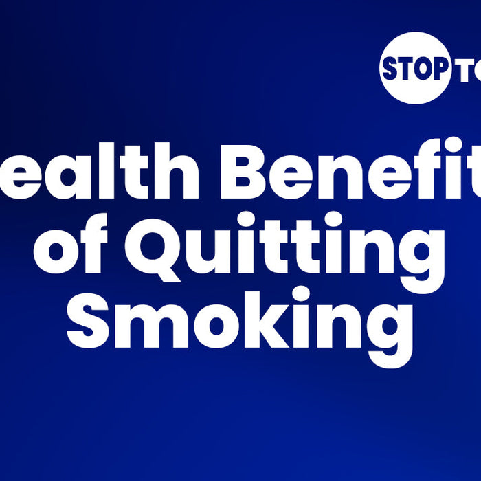 Health benefits of Quitting smoking.