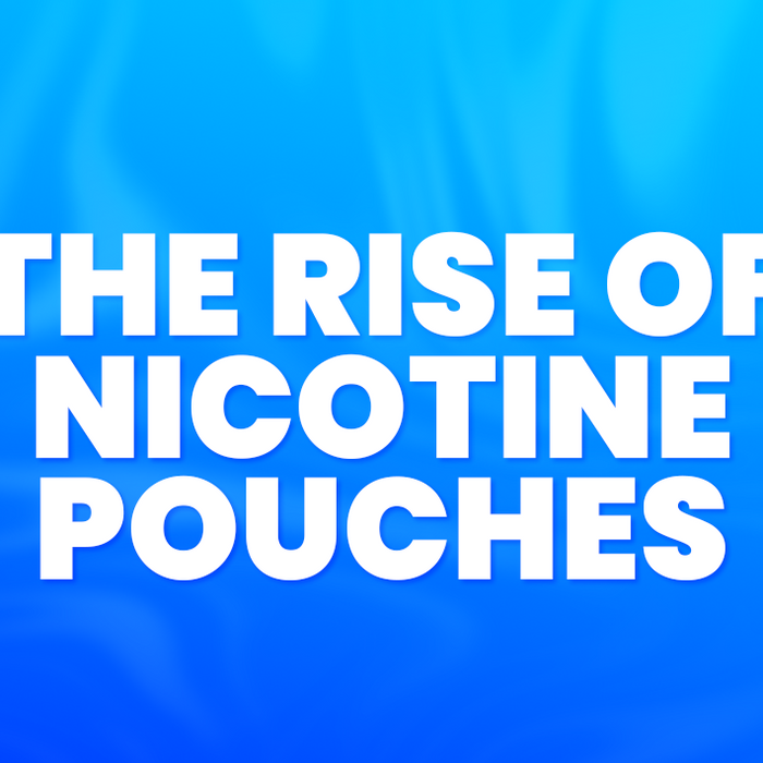 The Rise of Nicotine Pouches