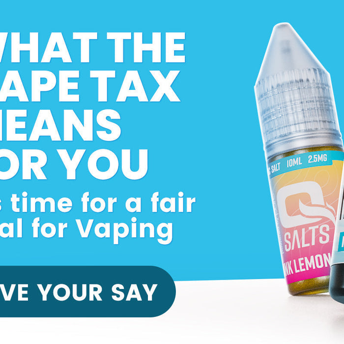 UK Vape Tax 2026: What the New Vape Duty Means for You