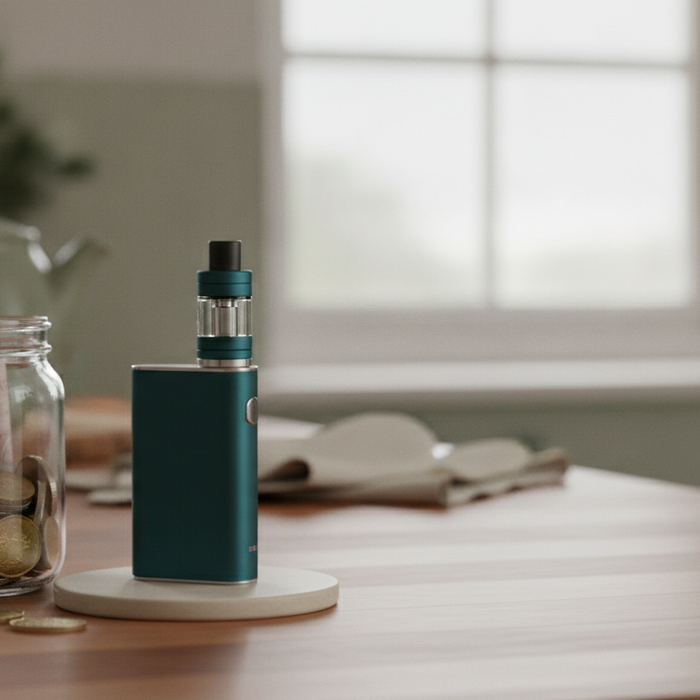 How Much Can You Save by Switching to Vaping?