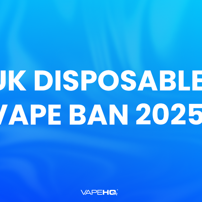 UK Disposable Vape Ban 2025: What You Need to Know and How to Prepare