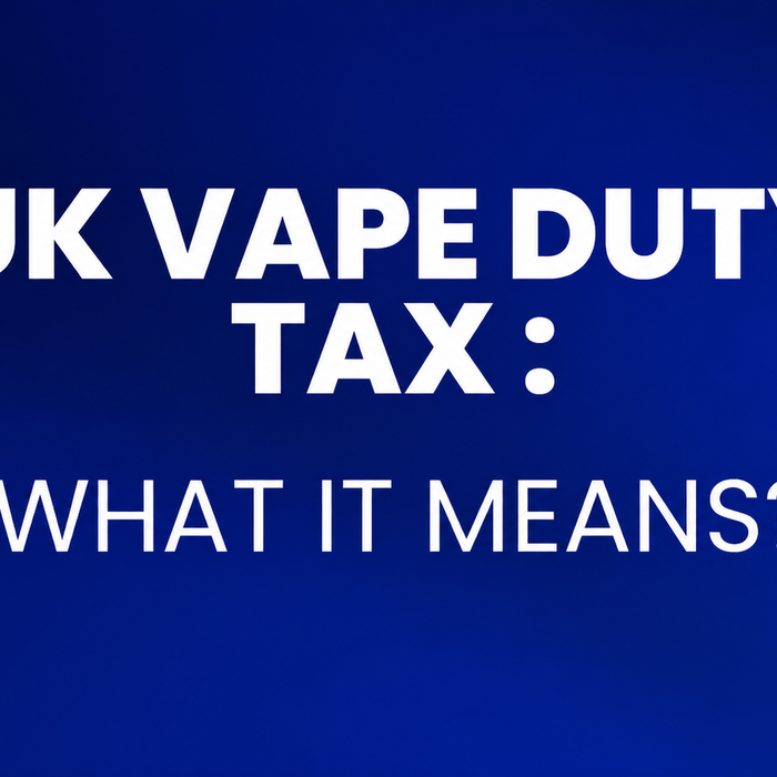 What the New Vape Tax Really Means for Vapers