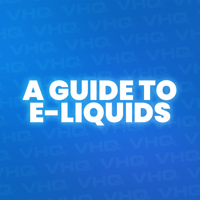 A Guide to E-Liquids: Which Liquid is Right for Me?