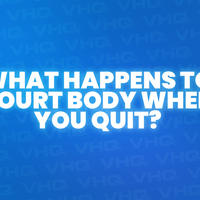What Happens to Your Body When You Quit Smoking?