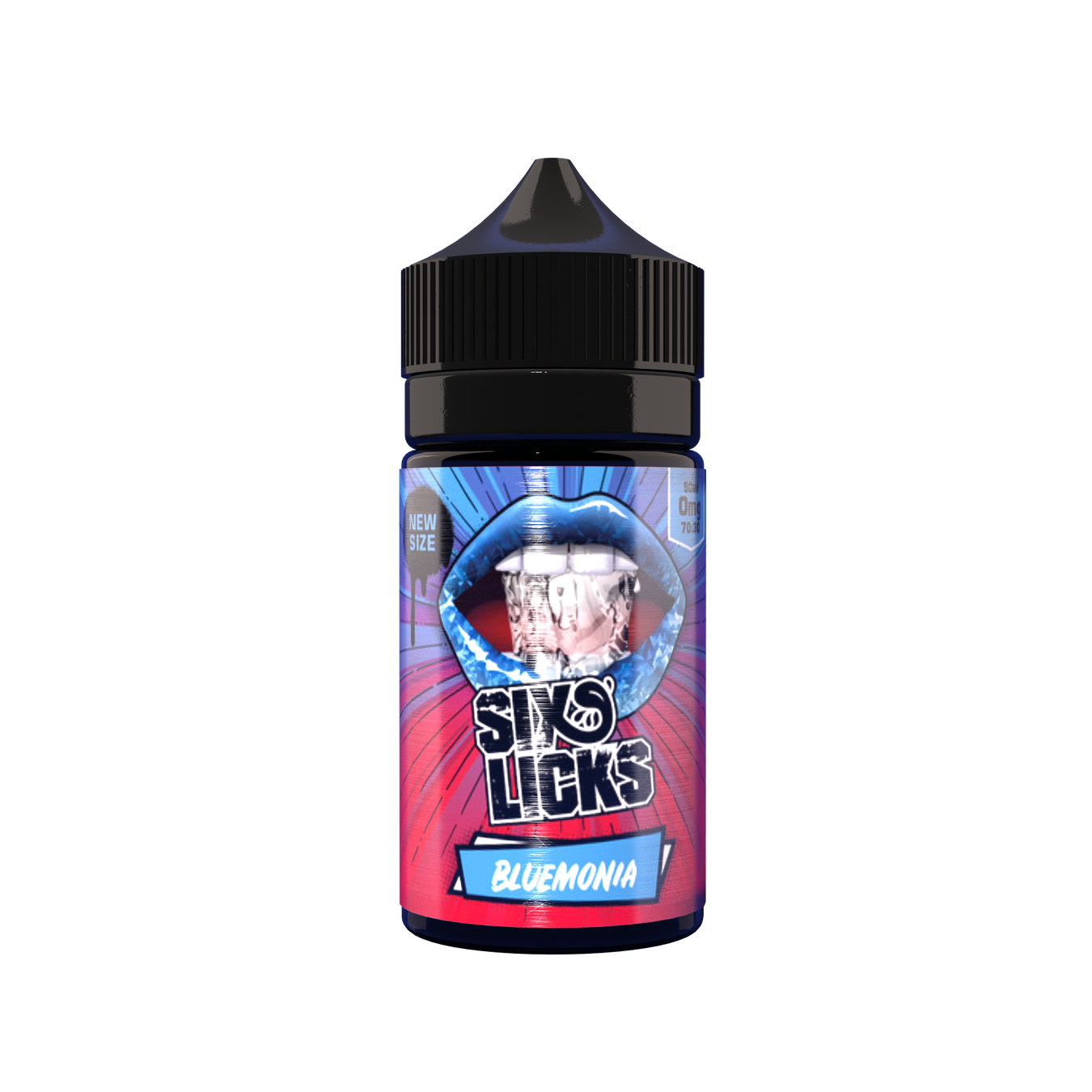Six Licks