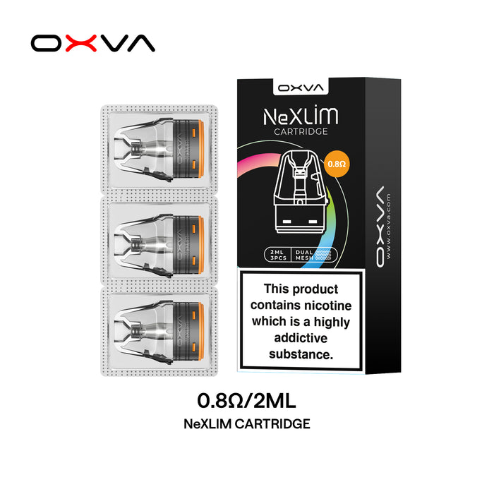 OXVA - NeXlim Pods 3 Pack