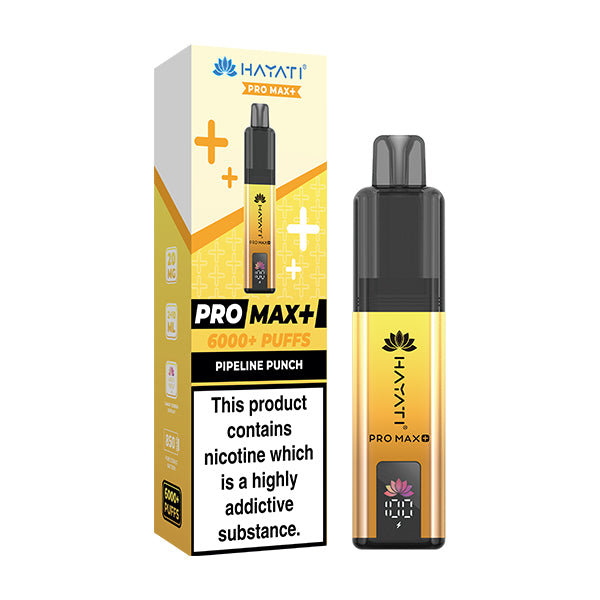 Hayati - Pro Max Kit