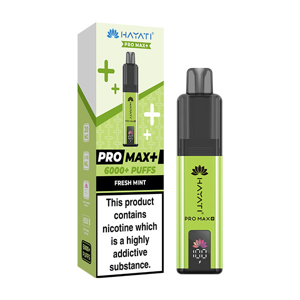 Hayati - Pro Max Kit