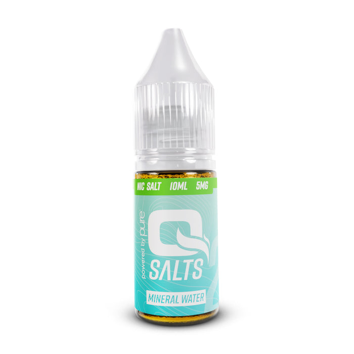 QSalts - Mineral Water | Free Next-Day UK Delivery VapeHQ QSalts - Mineral Water | Free Next-Day UK Delivery VapeHQ