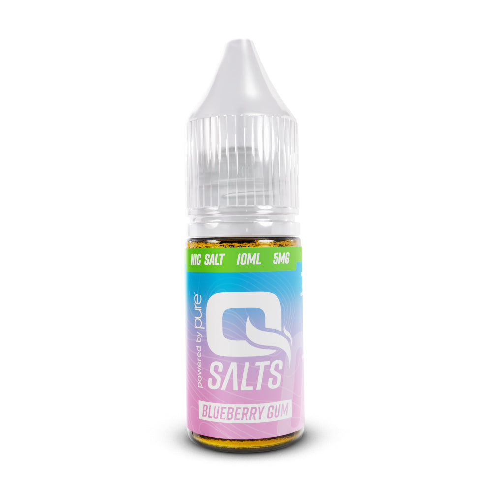 Nicotine Salts
