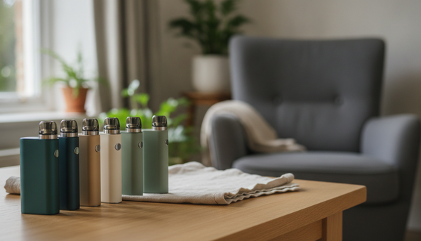 Best Starter Vape Kits in the UK for 2026