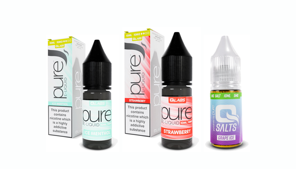 E-Liquids & Vape Juice Explained: The Complete UK Guide