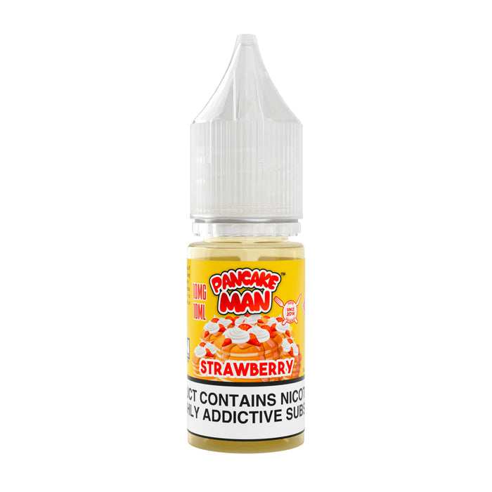 pancake man vape juice PANCAKE MAN - Strawberry