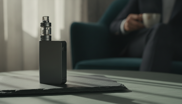 Vape Mods Explained: When to Step Up to a Mod