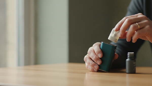 How to Set Up a New Vape Kit (Step by Step)