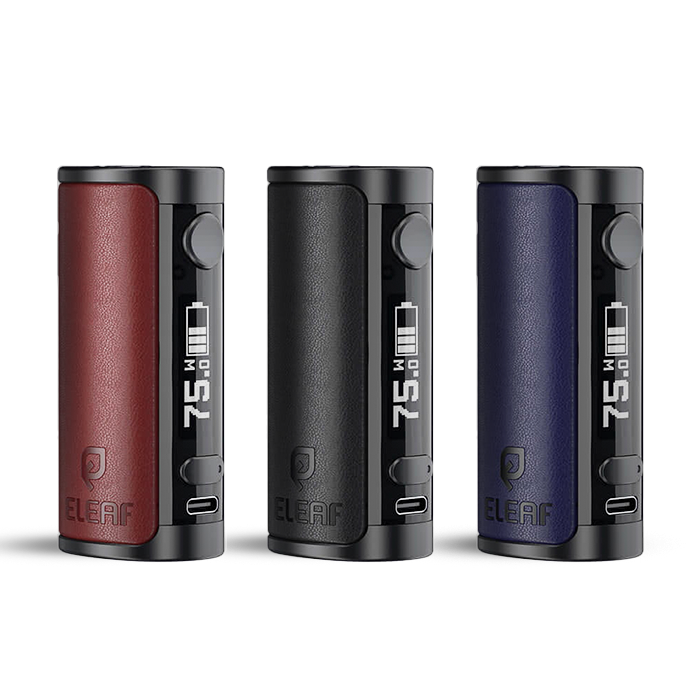 Eleaf - i75 Mod VapeHQ Eleaf - i75 Mod VapeHQ