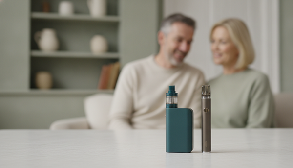 How to Choose Between a Pod Kit and a Vape Pen