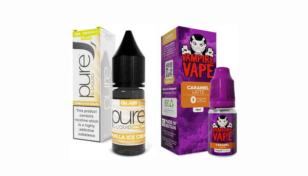 Dessert and Sweet E-Liquids: A Flavour Guide