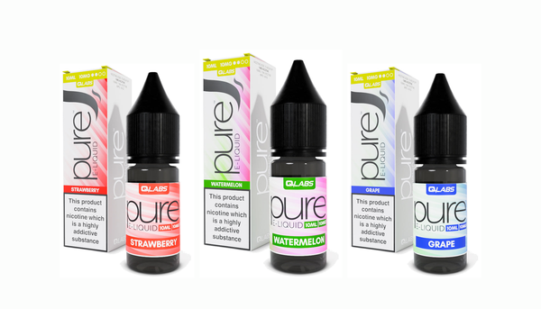 Best Fruit E-Liquid Flavours to Try