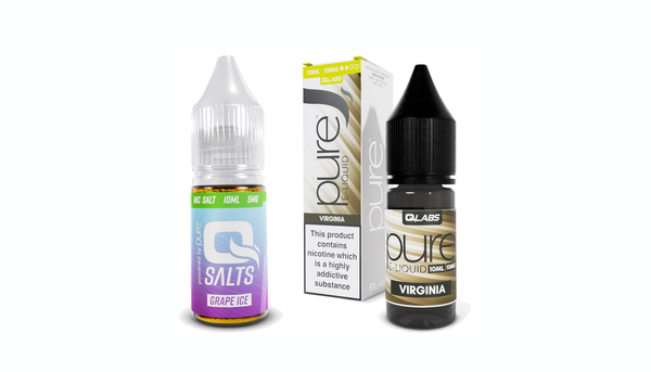 Nic Salts vs Freebase E-Liquid: Which Is Right for You?