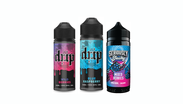 Best E-Liquids for Sub-Ohm Vaping