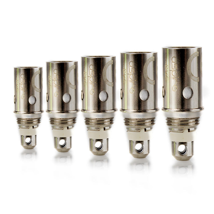 Buy Aspire General Coils (5 Pack) | Replacement Vape Coils | VapeHQ UK
