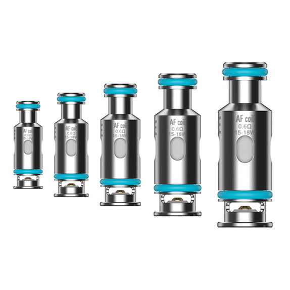 Aspire - Flexus AF Coil - 5 Pack