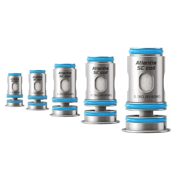 Aspire - Atlantis SE Coils - 5 Pack