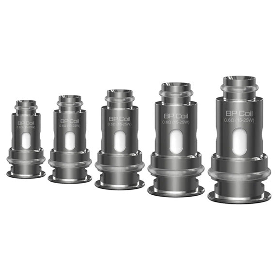 Aspire - BP Coil - 5 Pack