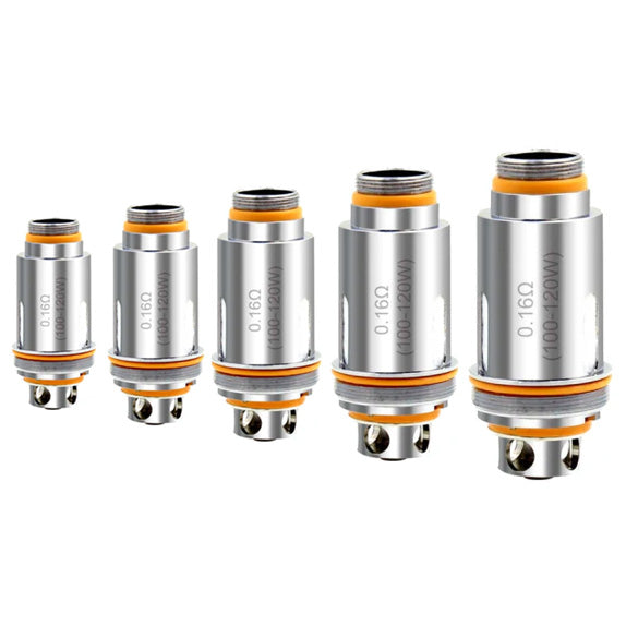 Aspire - Cleito 120 Coil - 5 Pack