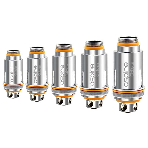 Aspire - Cleito Exo Coil - 5 Pack