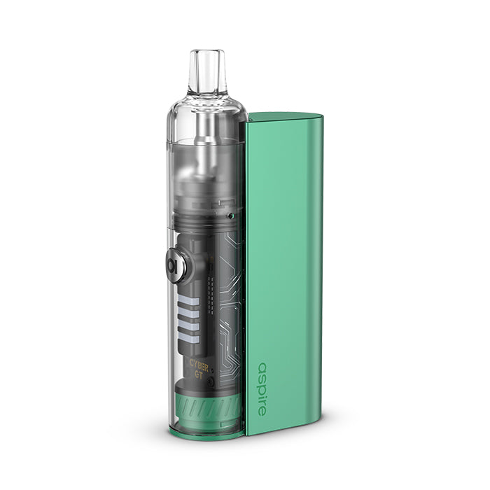 Aspire - Cyber GT Pod Kit | Free Next-Day UK Delivery VapeHQ Aspire - Cyber GT Pod Kit | Free Next-Day UK Delivery VapeHQ
