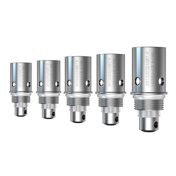 Aspire - General Coil BVC - 5 Pack