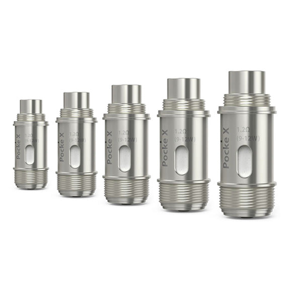 Aspire - PockeX Coil - 5 Pack