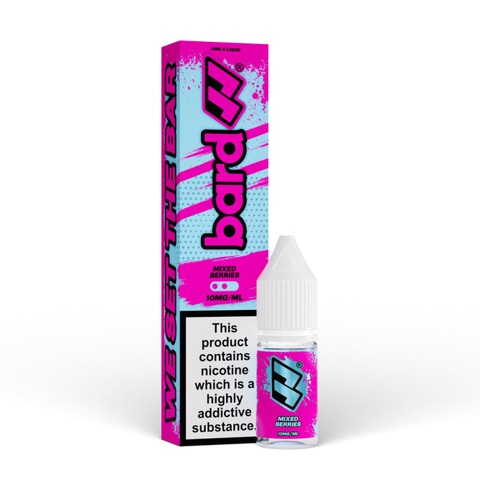 BARD - Mixed Berries VapeHQ BARD - Mixed Berries VapeHQ