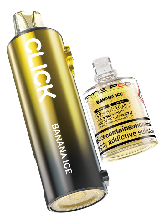 Pod Salt - Pyne Pod Click 2 - Replacement Pod Pack