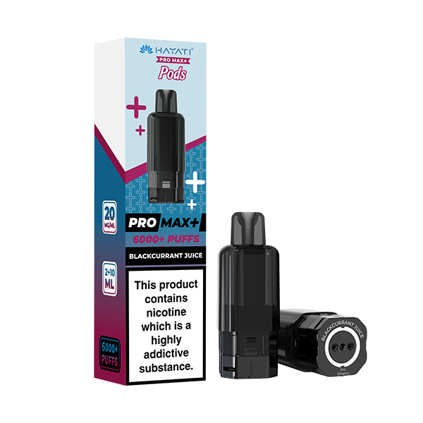 Hayati - Pro Max Pods