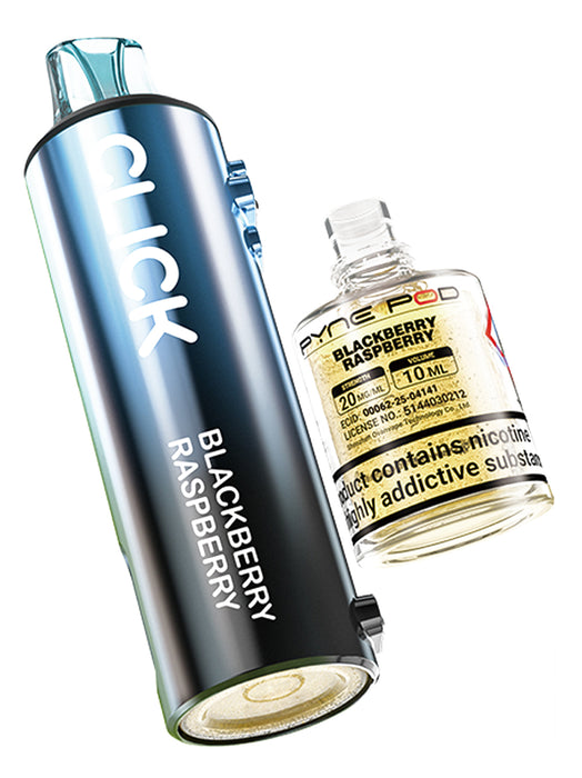 Pod Salt - Pyne Pod Click 2 - Replacement Pod Pack