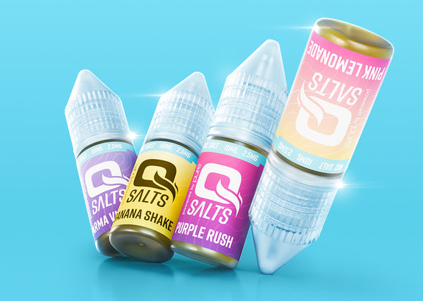 Introducing 2.5MG QSalts!