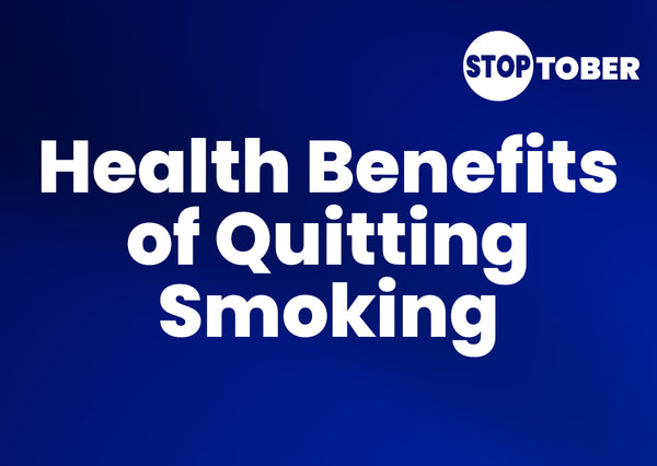 Health benefits of Quitting smoking.