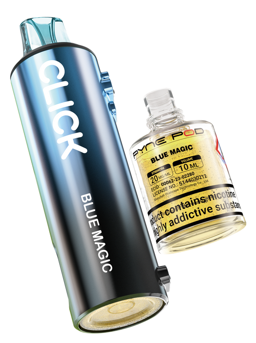 Pod Salt - Pyne Pod Click 2 - Replacement Pod Pack